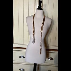 Van Heusen | Accessories | Van Heusen Medallion Link Chain  display picture 2